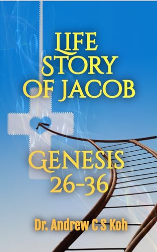 Life Story of Jacob - CraveBooks