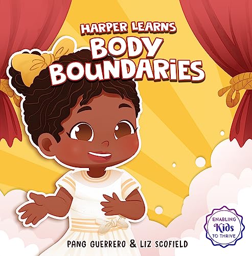 Harper Learns Body Boundaries