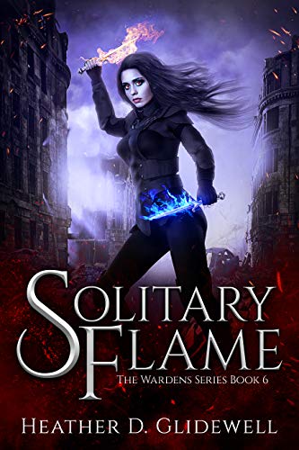 Solitary Flame