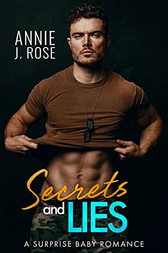 Secret and Lies: A Secret Baby Romance (Recovery Ranch)