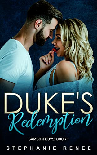 Duke's Redemption: The Samson Boys: Book 1