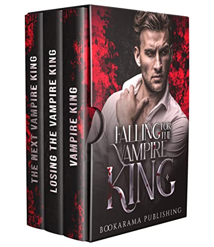 Falling For The Vampire King: Enemies To Lovers Pr... - CraveBooks