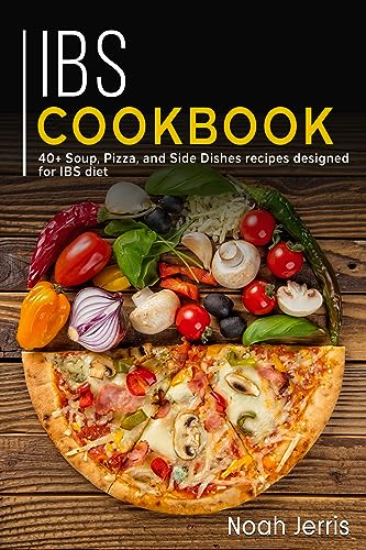 IBS Cookbook - CraveBooks
