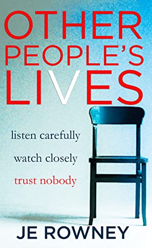 Other People's Lives - CraveBooks