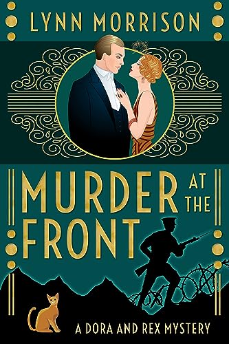 Murder at the Front - CraveBooks