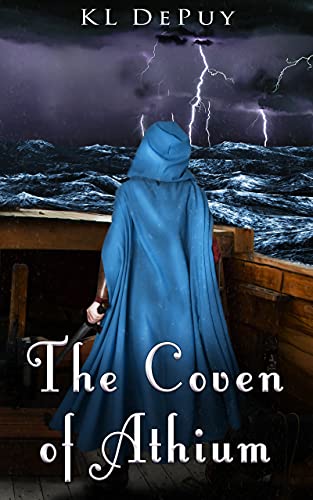 The Coven of Athium (The Athium Duology Book 2) - CraveBooks