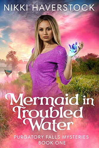 Mermaid in Troubled Water - CraveBooks