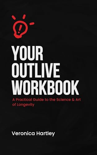 YOUR OUTLIVE WORBOOK - CraveBooks