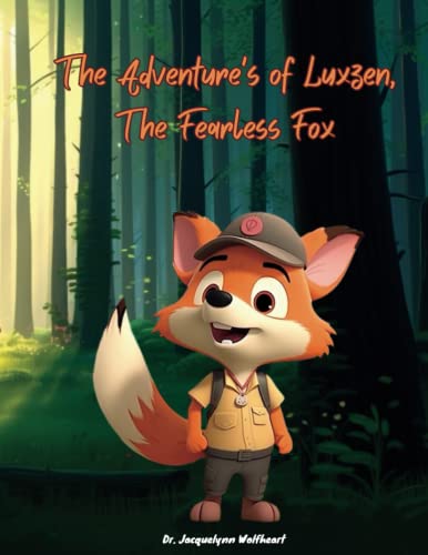 The Adventures of Luxzen, The Fearless Fox - CraveBooks