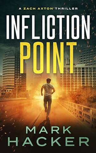 Infliction Point: A Zach Axton Thriller - CraveBooks