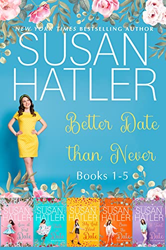 Better Date than Never Collection - CraveBooks