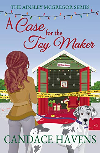 A Case for the Toy Maker - CraveBooks