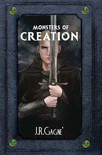 Monsters Of Creation (Creation Series Book 2)