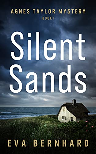 Silent Sands (Agnes Taylor Mystery) - CraveBooks