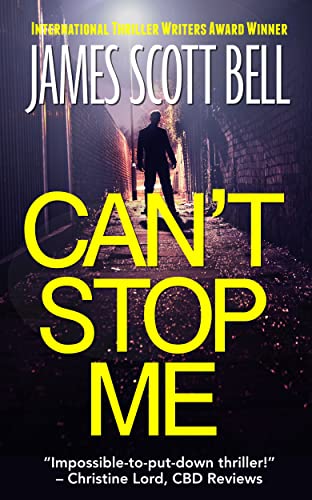 Can't Stop Me - CraveBooks
