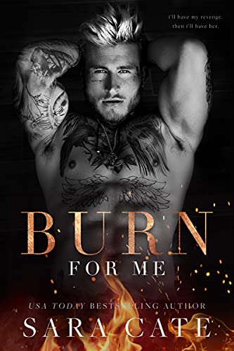 Burn for Me - CraveBooks