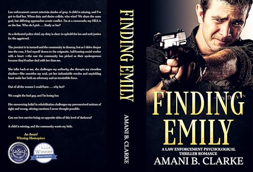 Finding Emily: (A Law Enforcement Psychological Thriller Romance)