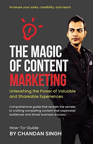 The Magic Of Content Marketing