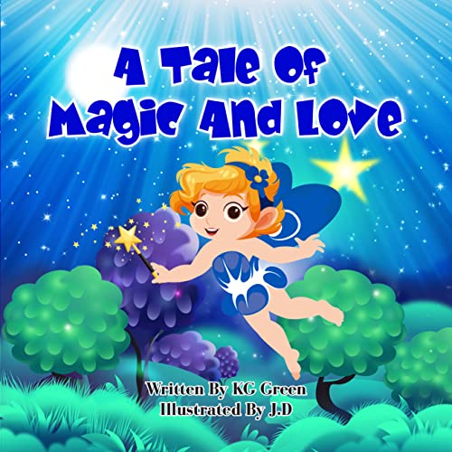 Tale of Magic And Love