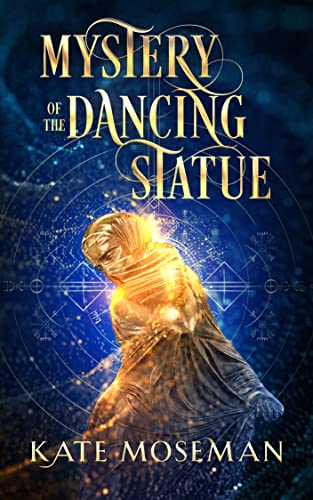 Mystery of the Dancing Statue - CraveBooks