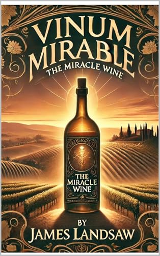 Vinum Mirabile The Miracle Wine: With Inquisitive Jeff