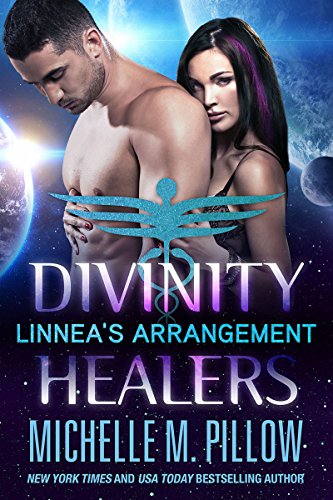 Linnea's Arrangement (Divinity Healers Book 3)