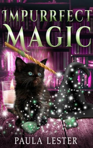 Impurrfect Magic (Unfamiliar Magic Book 1)