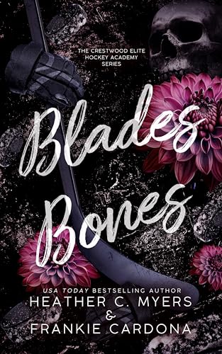 Blades & Bones - CraveBooks