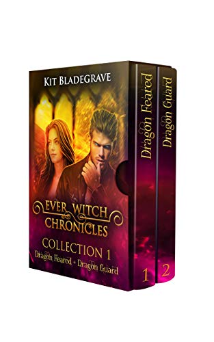 Ever Witch Chronicles Collection 1: Books 1-2