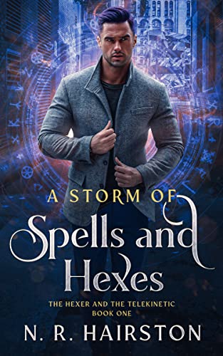 A Storm of Spells and Hexes - CraveBooks