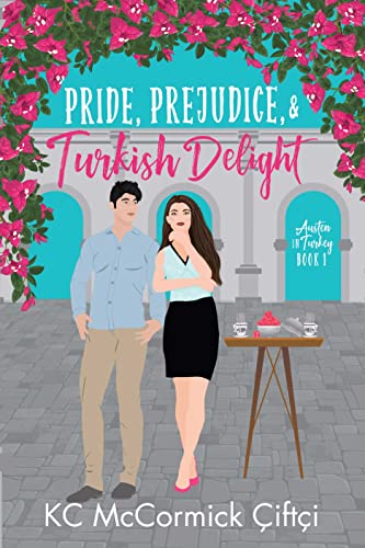 Pride, Prejudice, & Turkish Delight - CraveBooks