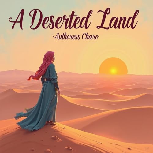 A deserted land - CraveBooks