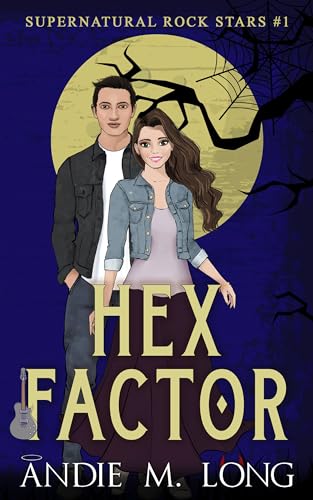 Hex Factor - CraveBooks