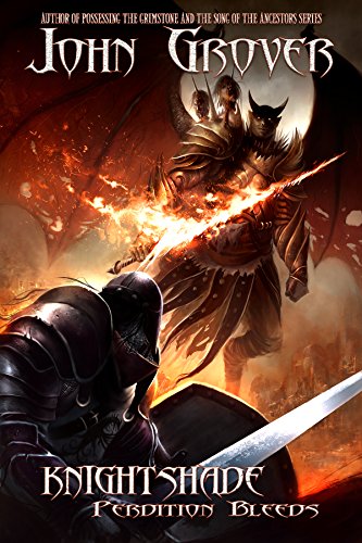 Knightshade: Perdition Bleeds (The Knightshade Series Book 1)