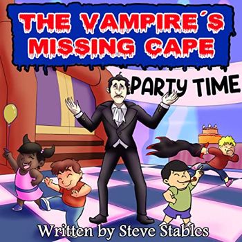 The Vampire's Missing Cape: What’s a Vampire to Do... - CraveBooks