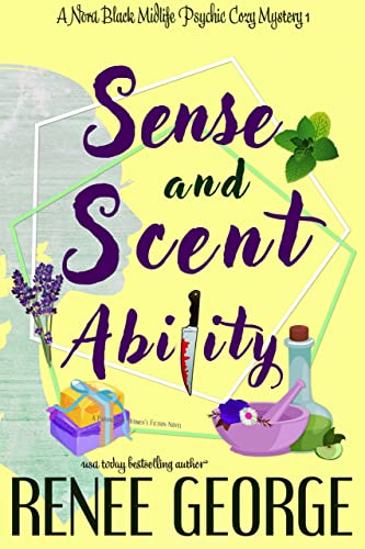 Sense and Scent Ability - CraveBooks