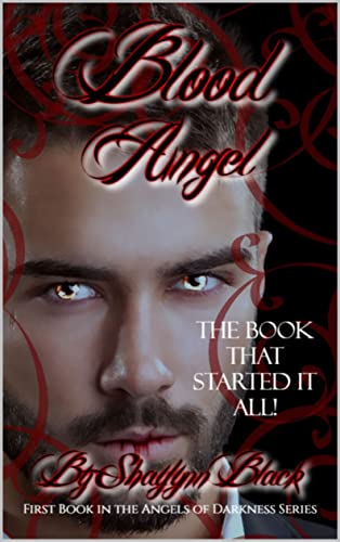 Blood Angel (The Angels of Darkness Book 1) - CraveBooks