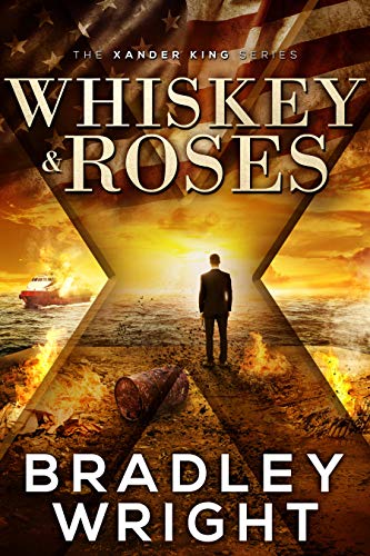 Whiskey & Roses: A Thriller (The Alexander King Pr... - CraveBooks