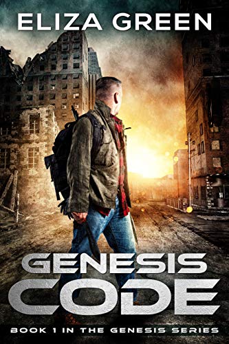 Genesis Code: NEW EDITION. A Dystopian Society Thriller (Book 1, Genesis Series)