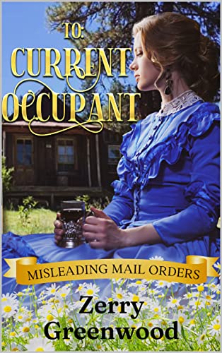 To: Current Occupant: American Frontier Historical Romance (Misleading Mail Orders)