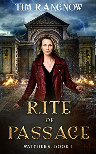 Rite of Passage (Watchers Book 1)