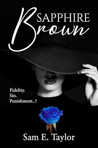 Sapphire Brown: An erotic fantasy of desire, tempt... - CraveBooks