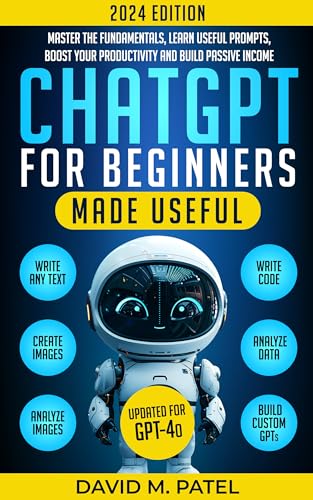 ChatGPT for Beginners Made Useful - CraveBooks