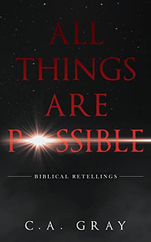 All Things Are Possible - CraveBooks
