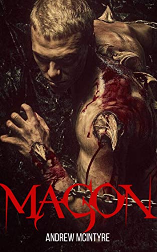 MAGON - CraveBooks