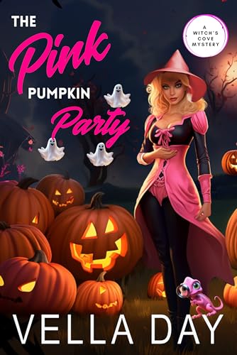 The Pink Pumpkin Party