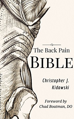 The Back Pain Bible: A Breakthrough Step-By-Step S... - CraveBooks