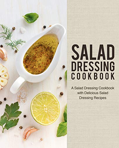 Salad Dressing Cookbook - CraveBooks
