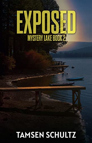 Exposed (Mystery Lake Series Book 2)