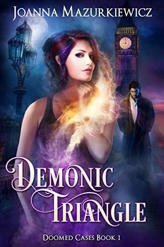 Demonic Triangle (Doomed Cases Book 1) - Crave Books